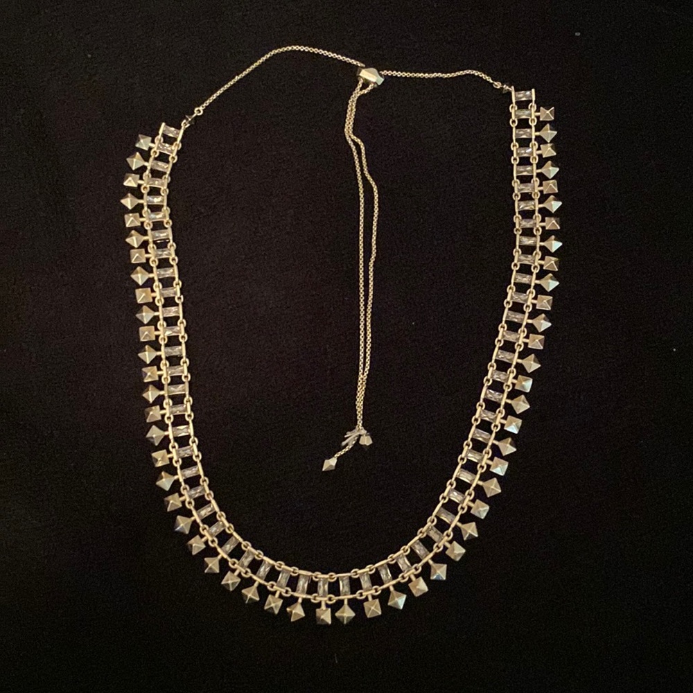 Kendra Scott Gold Necklace